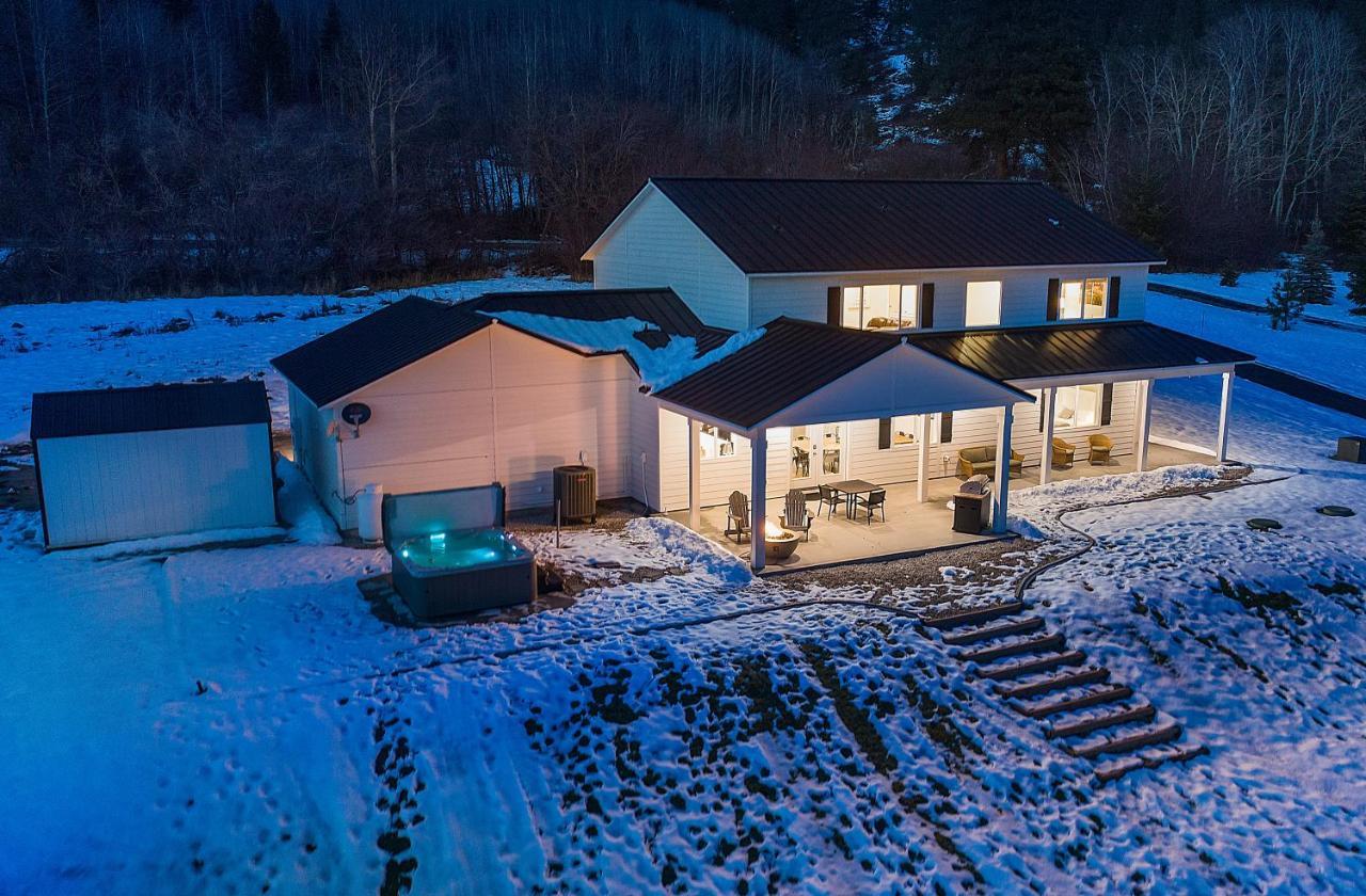Leavenworth Farmhouse Esterno foto