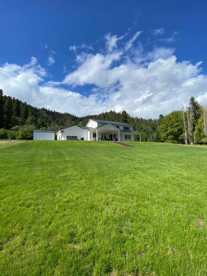 Leavenworth Farmhouse Esterno foto