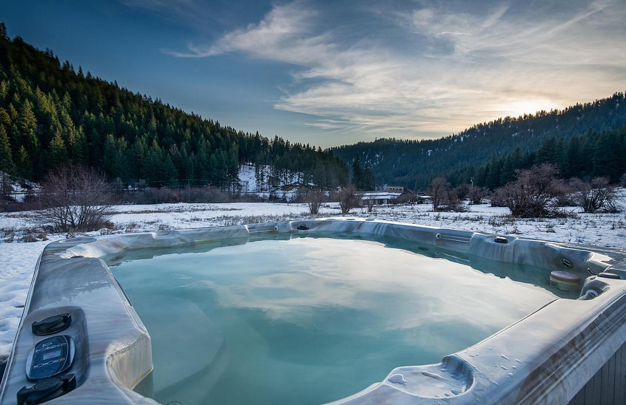 Leavenworth Farmhouse Esterno foto